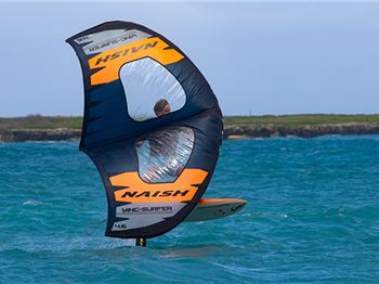 Naish announce the new S25 Wing-Surfer - Kitesurfing News