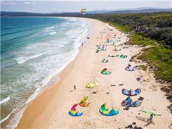 The New F-One Australia: There's a new Distributer! - Kitesurfing News