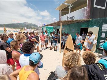GKA Kiteboarding "Air Games" world tour
