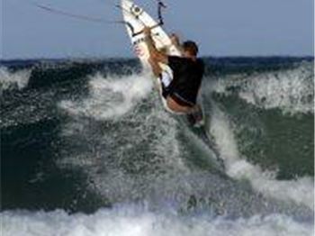Wave Riding Tips by Ben Wilson - Part 1 - Kitesurfing Articles