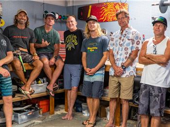 Naish users in new Era with Unified product team - Kitesurfing News