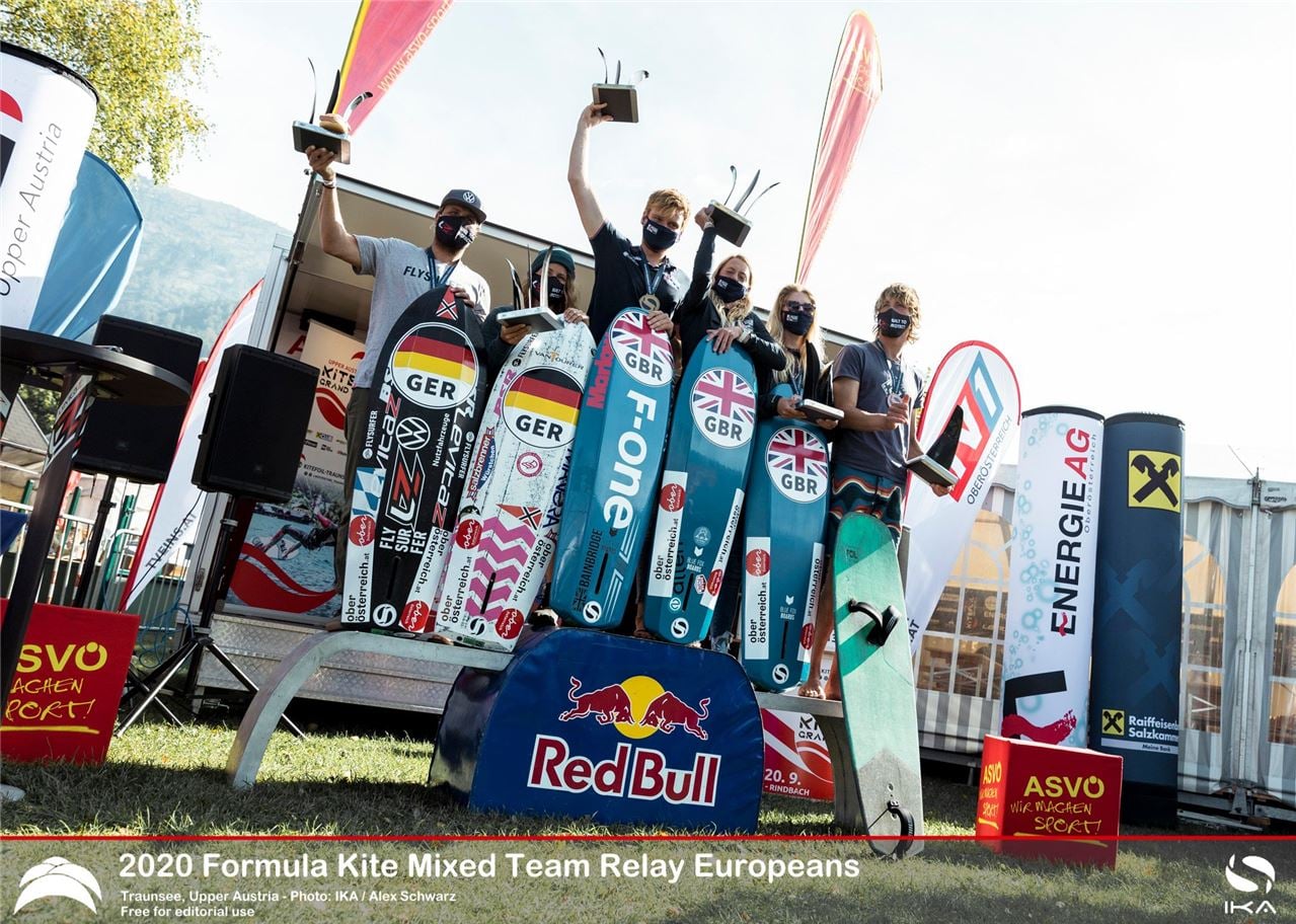 Kitefoil Racing