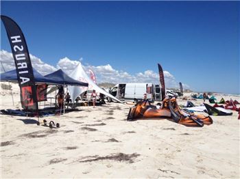 3 Reasons Why Working in a Kite Shop is AWESOME! - Kitesurfing News