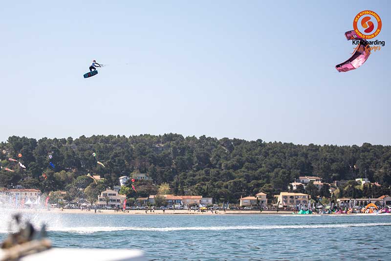 Kite loop