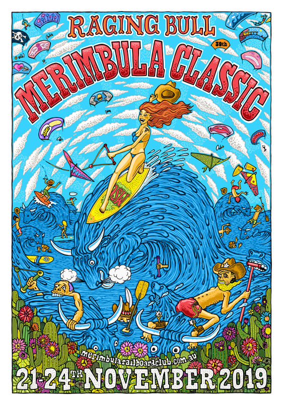 Merimbula Sailboard Club