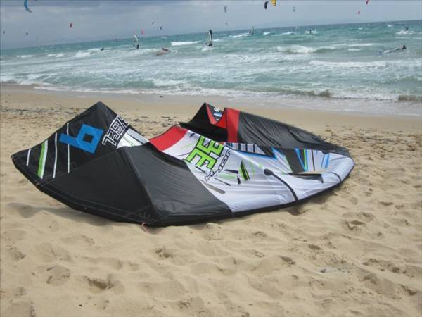 North Rebel 2011 Kite