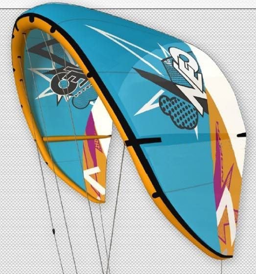 North Neo 2011 Kite