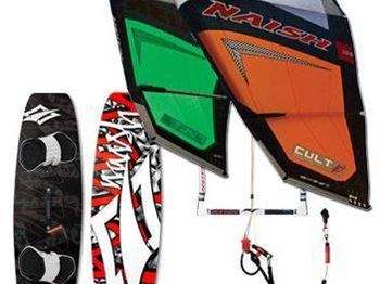 How to choose your Kitesurfing gear