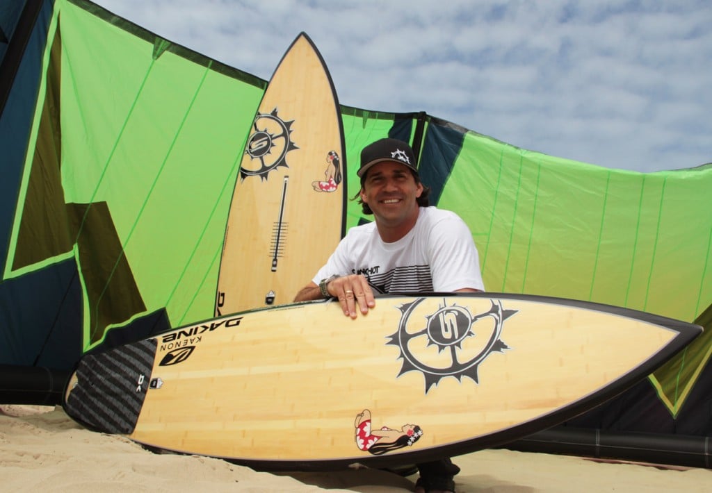 Slingshot Kiteboarding welcome Mauricio 