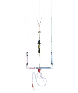 Naish Shift System - 5 line kitesurfing