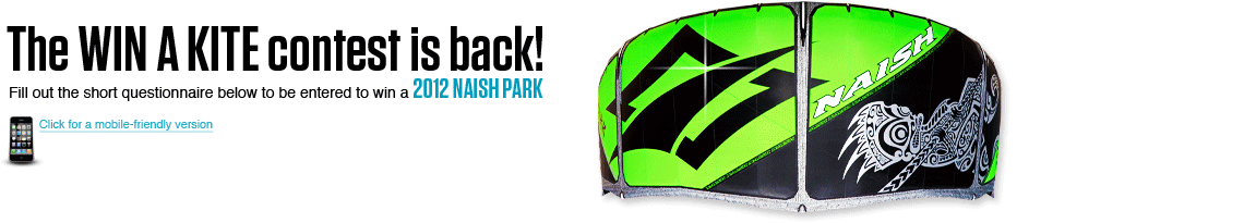 Naish Park 2012