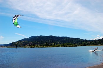 The Naish Fly
