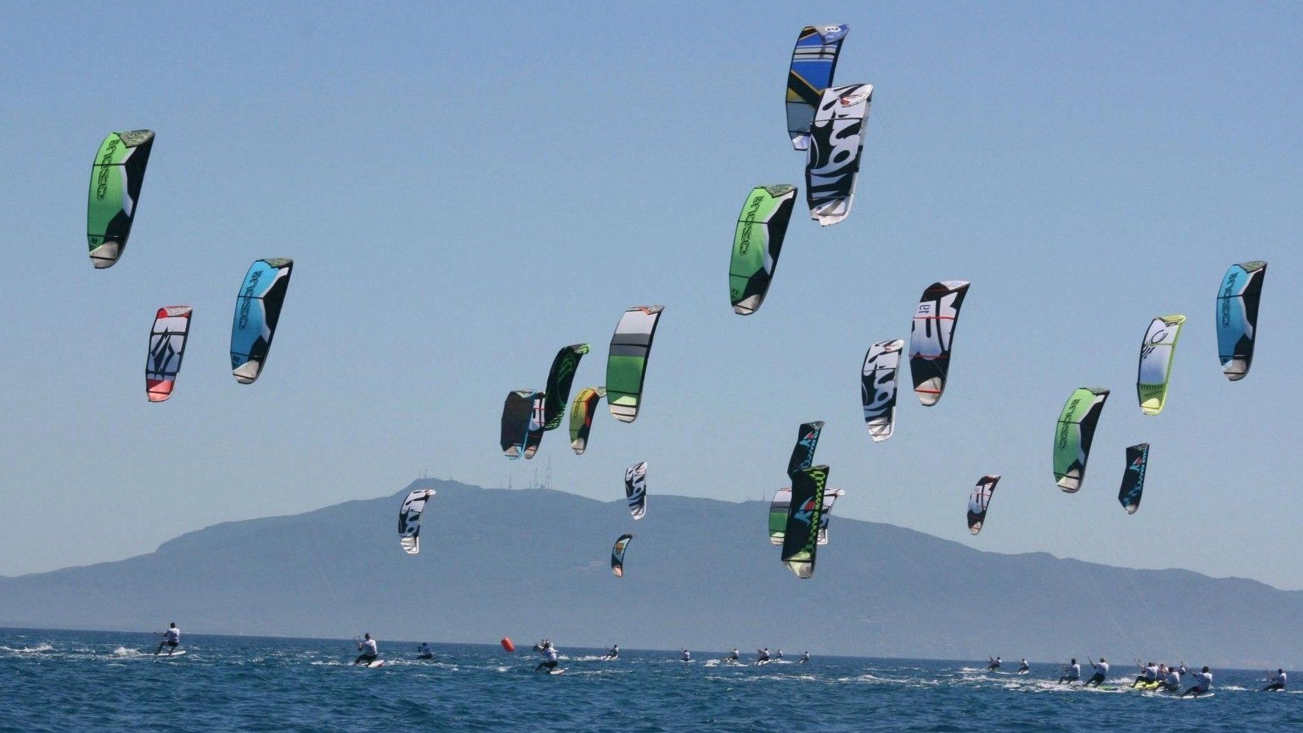 Kite Racing is coming to Melbourne