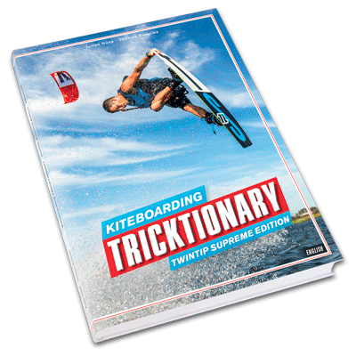 kiteboarding