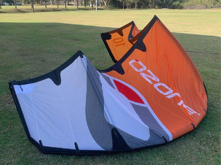 2021 Ozone Enduro V3 - 10 metre
