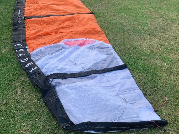 2021 Ozone Enduro V3 - 10 metre