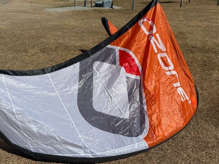 2023 Ozone Alpha V2 - 6 metre