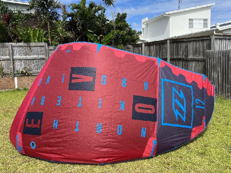 2016 North Evo - 12 metre