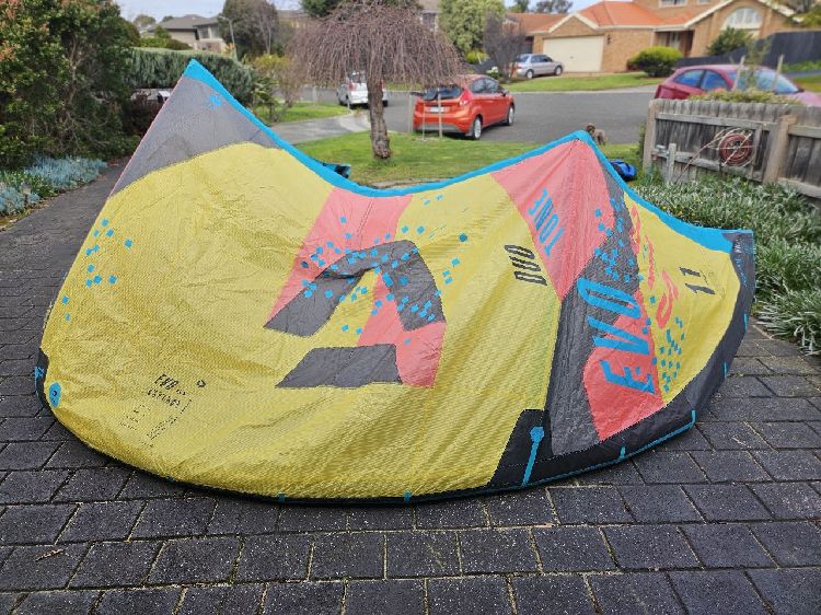 2023 Duotone Evo - 11 metre