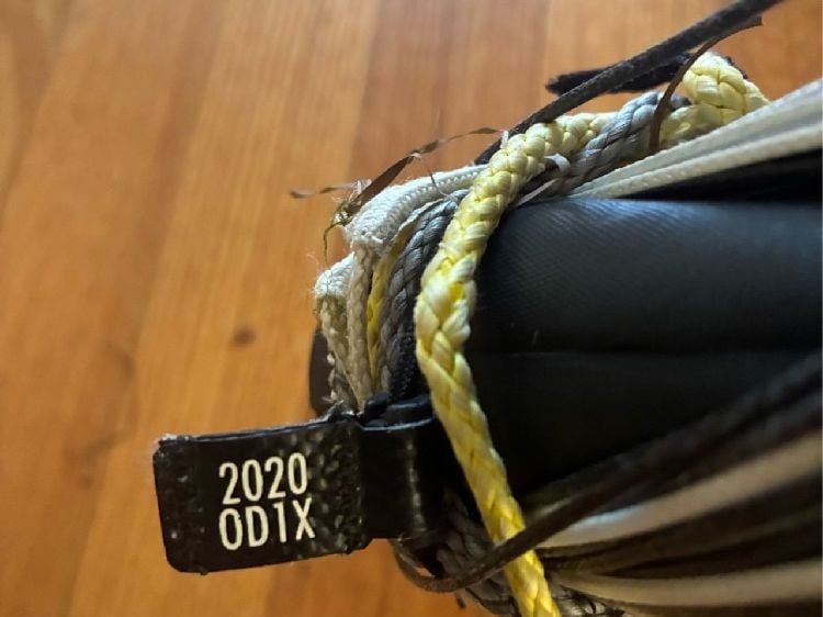 2020 Cabrinha Control Bar