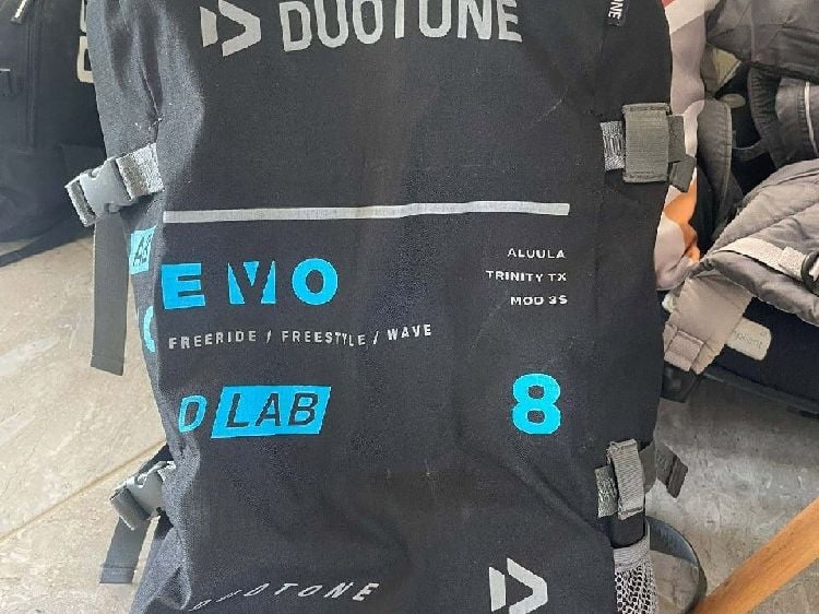 2026 Duotone Duotone Evo Dlab - 8 metre