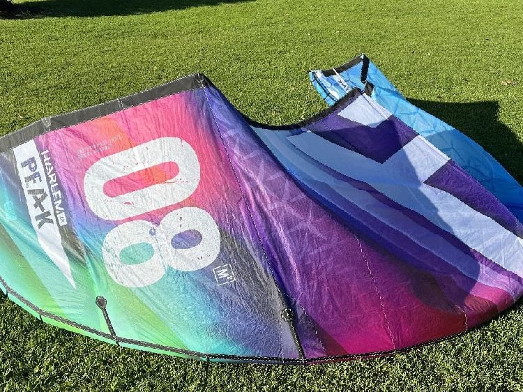 2025 Harlem Peak - 8 metre