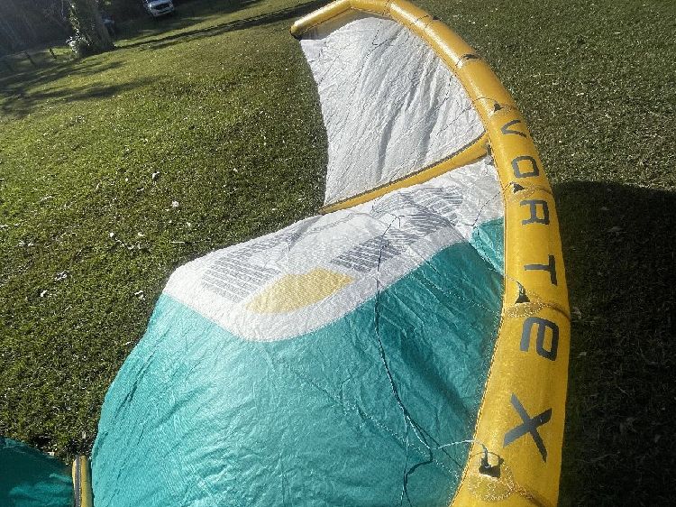 2026 Ozone Vortex V1 - 8 metre