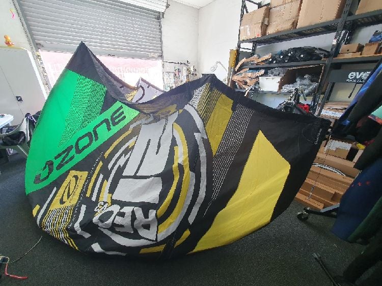 2015 Ozone Reo - 12 metre