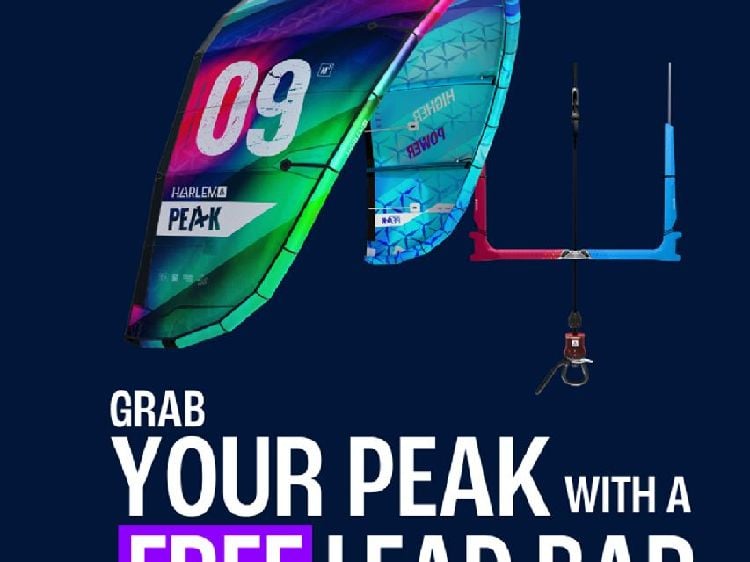2026 Harlem Peak - 9 metre