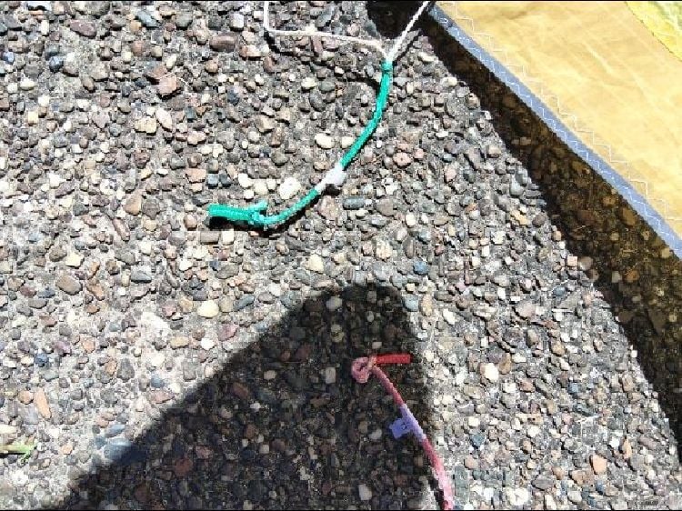 2019 North Boost With Bar And Lines And Pump - 12 metre