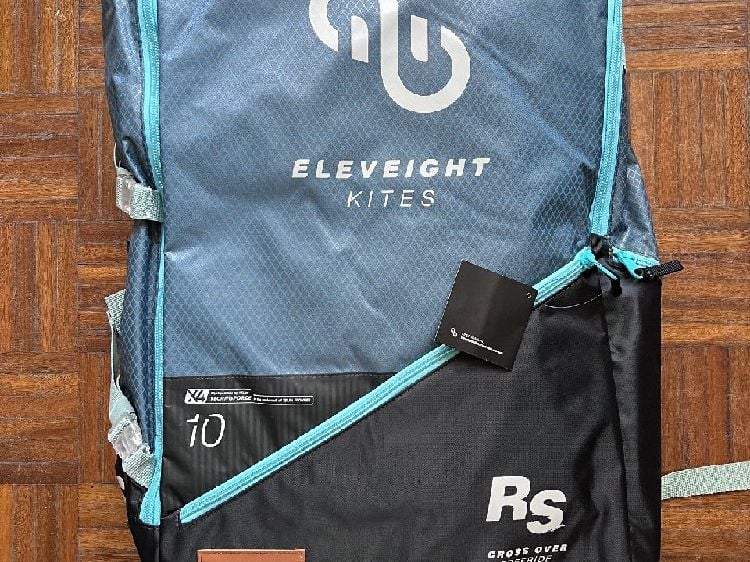 2023 Eleveight Kites Rs V5 - 10 metre