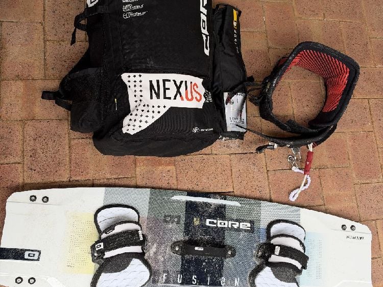 2025 Core Nexus - 12 metre