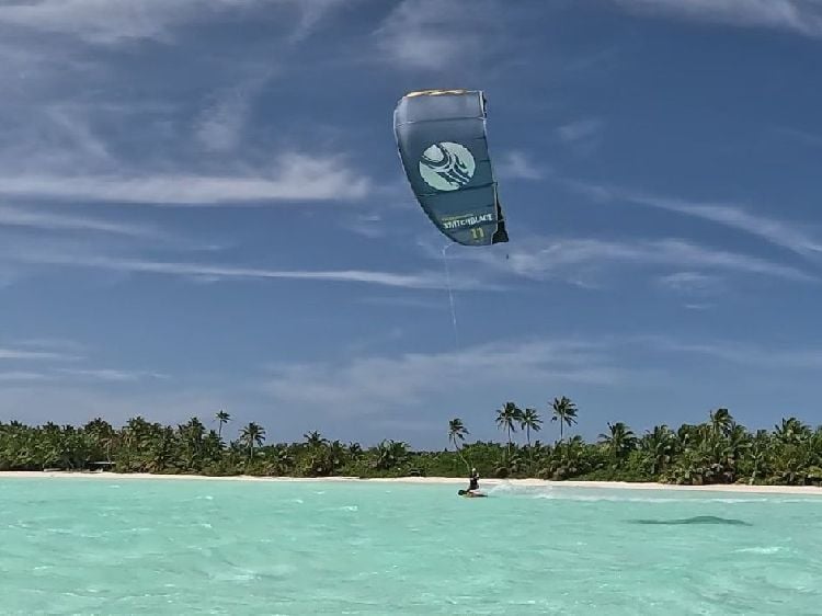 2022 Cabrinha Switchblade - 11 metre