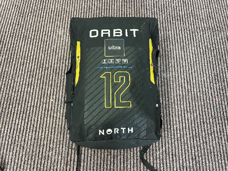 2025 North Orbit Ultra - 12 metre