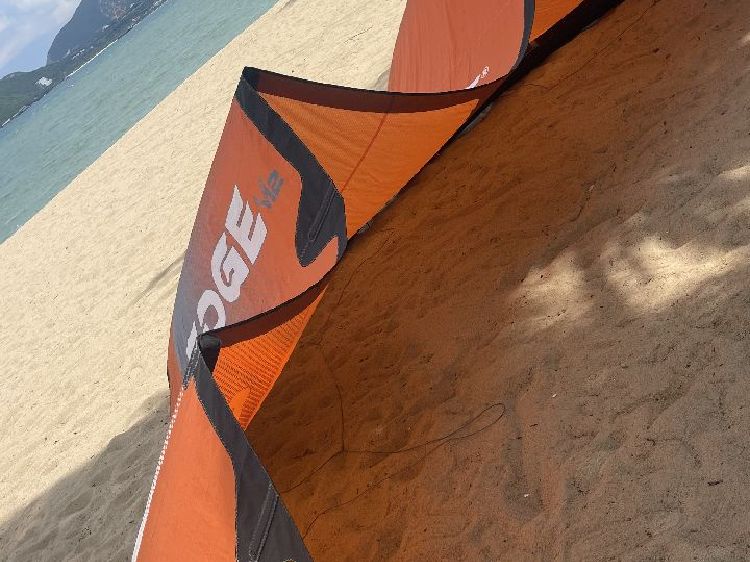 2022 Ozone Edge V 12 - 13 metre