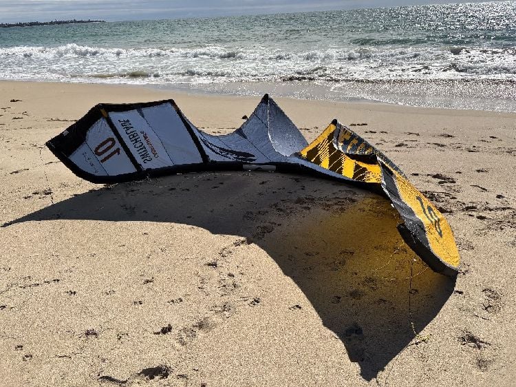 2022 Cabrinha Switchblade - 10 metre