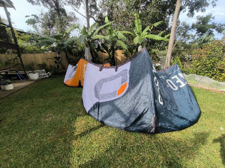 2023 Ozone V7 Ultra X - 10 metre