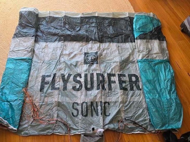 2024 Flysurfer Sonic 4 - 10 metre