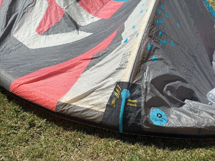 2023 Duotone Evo Dlab - 11 metre