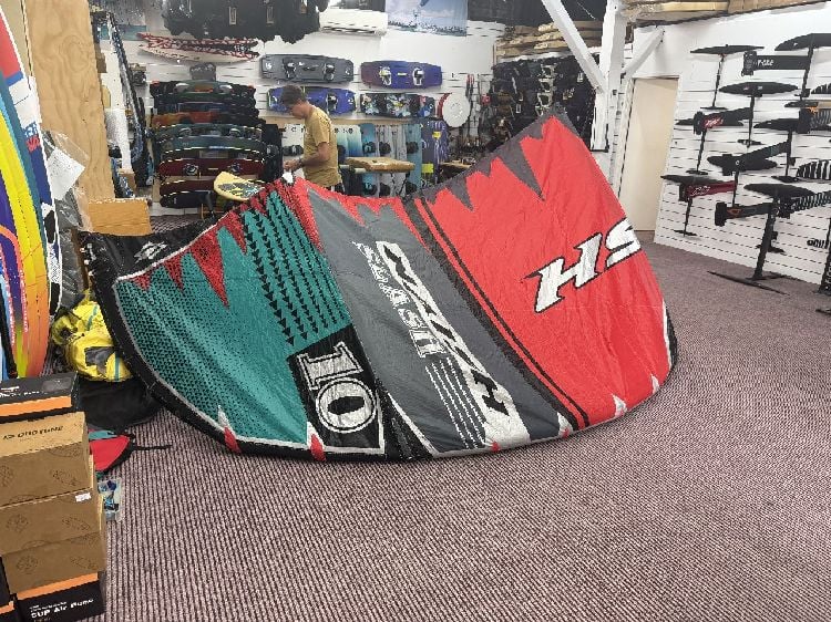 2020 Naish Slash - 10 metre