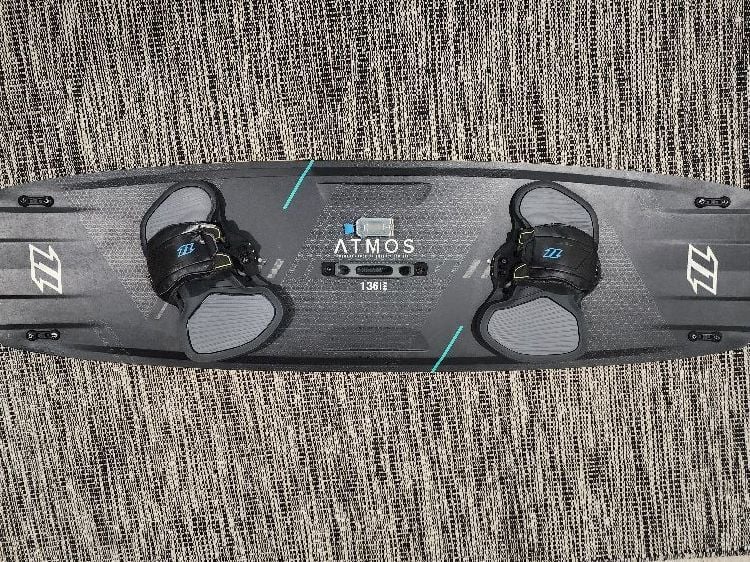 2021 North Atmos Carbon - 136 cm