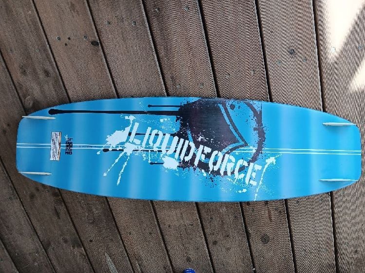 2011 Liquid Force Drop 136 - 136 cm