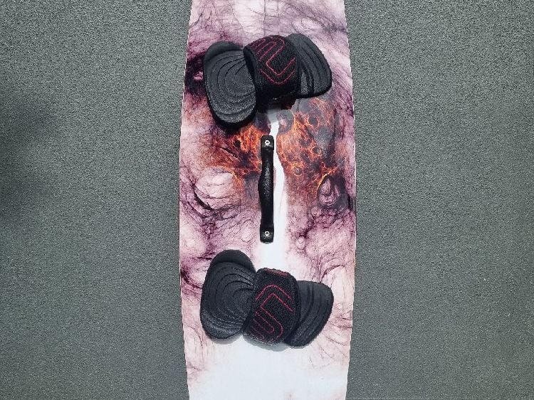 2008 Cardboards Freeride 138 X 42 - 138 cm
