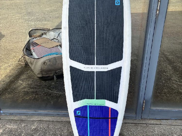 2023 Duotone Fish Dlab - 5 cm