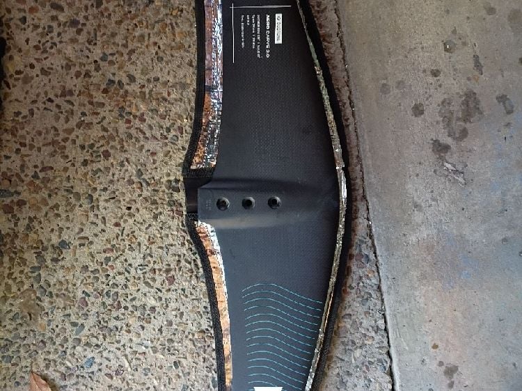 2024 Duotone Aero Carve 2.0 850