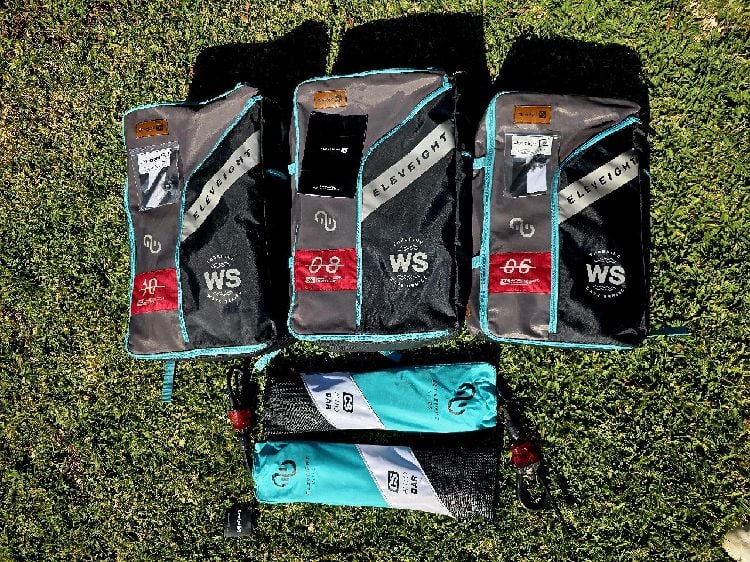 2025 Eleveight Kites Ws - 10 metre