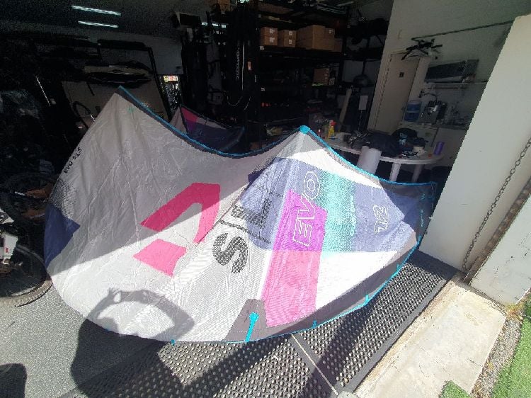 2021 Duotone Evo - 12 metre