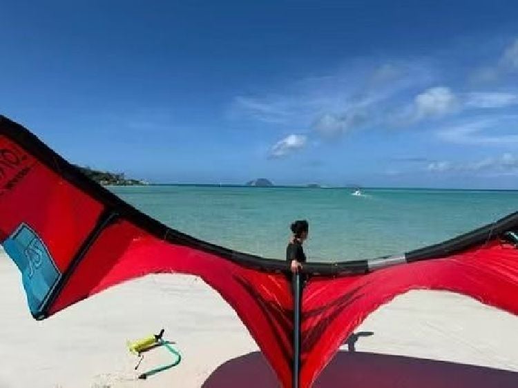2023 Naish Pivot - 12 metre