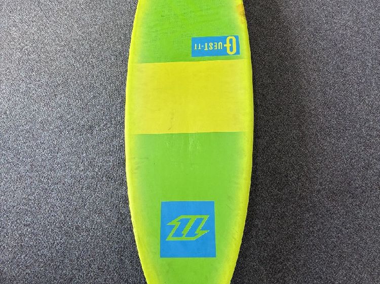 2016 North Quest - 6' 0"