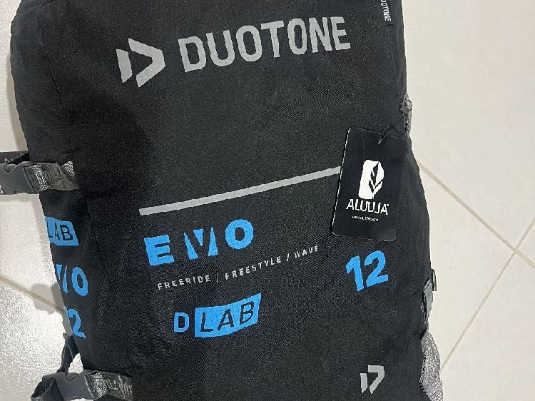 2026 Duotone Evo Dlab - 12 metre